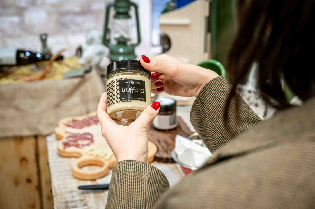 Posjetite Karlić Tartufe – Spoj okusa Istre i Dalmacije