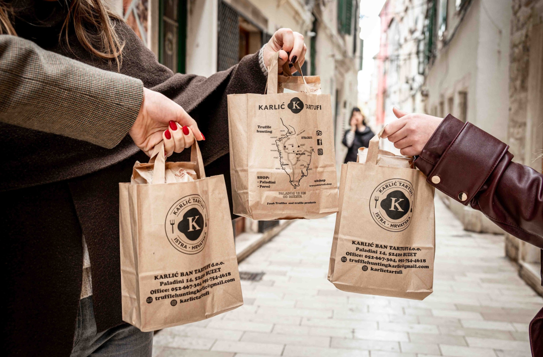 Posjetite Karlić Tartufe – Spoj okusa Istre i Dalmacije