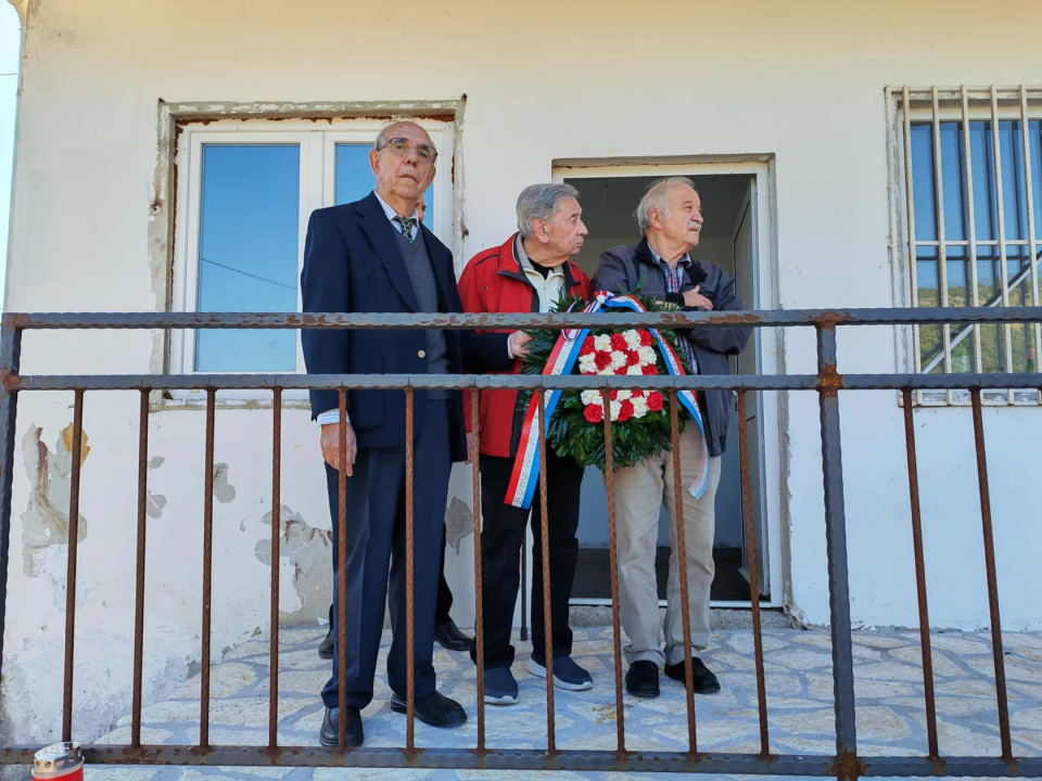 Prije 35 godina šibenski dragovoljci u Mravnicama su preuzeli prvo oružje