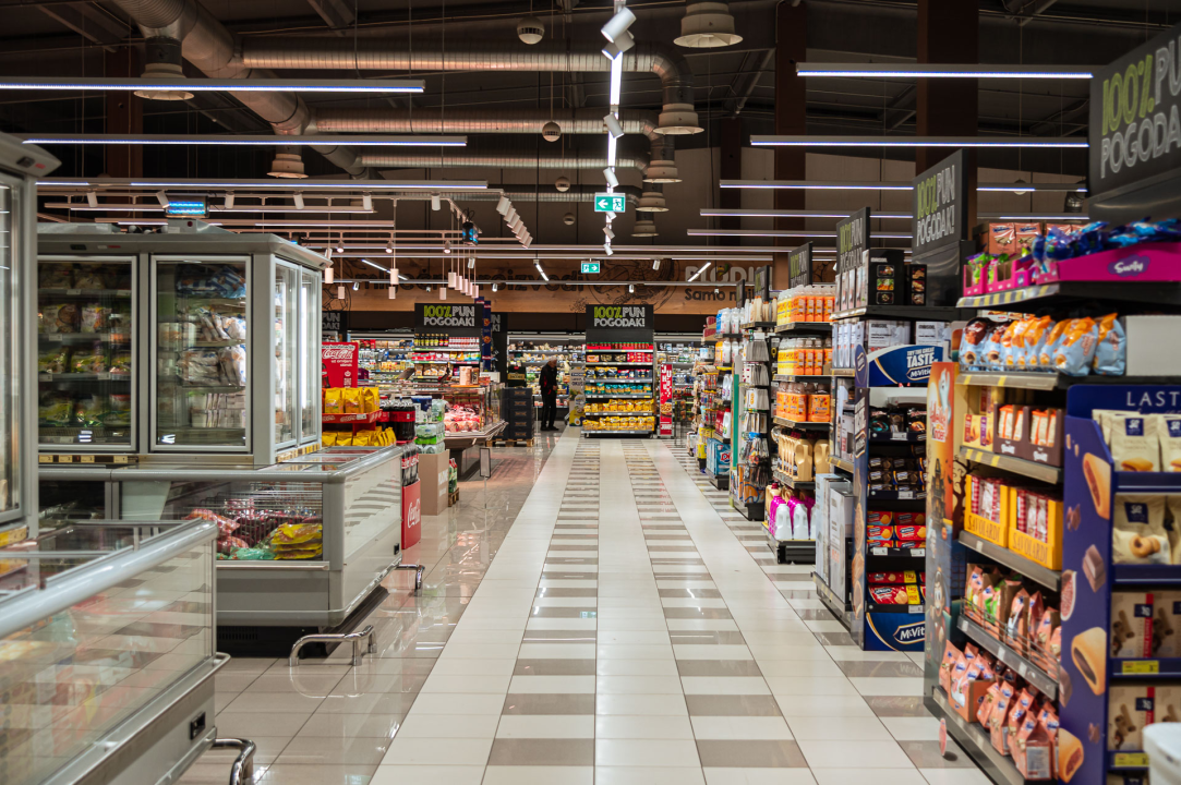 Preuređeni šibenski supermarket donosi širi asortiman i posebne pogodnosti za kupce