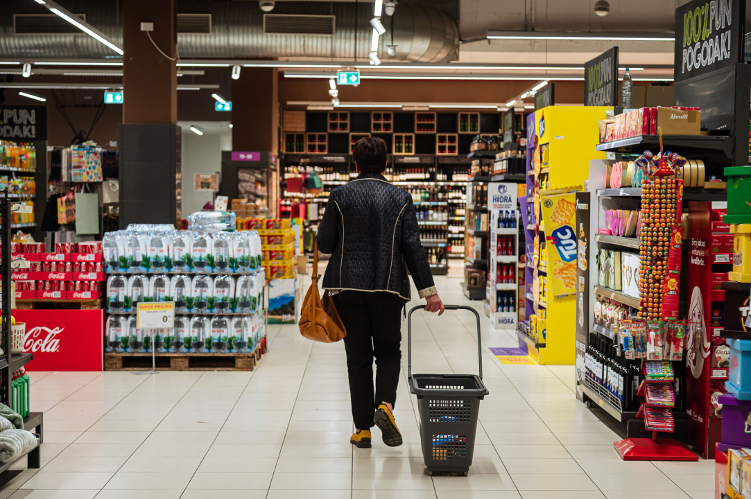 Preuređeni šibenski supermarket donosi širi asortiman i posebne pogodnosti za kupce
