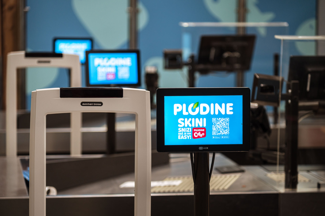 Preuređeni šibenski supermarket donosi širi asortiman i posebne pogodnosti za kupce