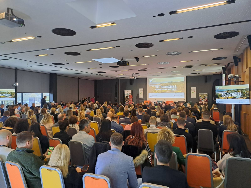 Šibenski Amadria Park domaćin 19. Kongresa hrvatskog kampinga