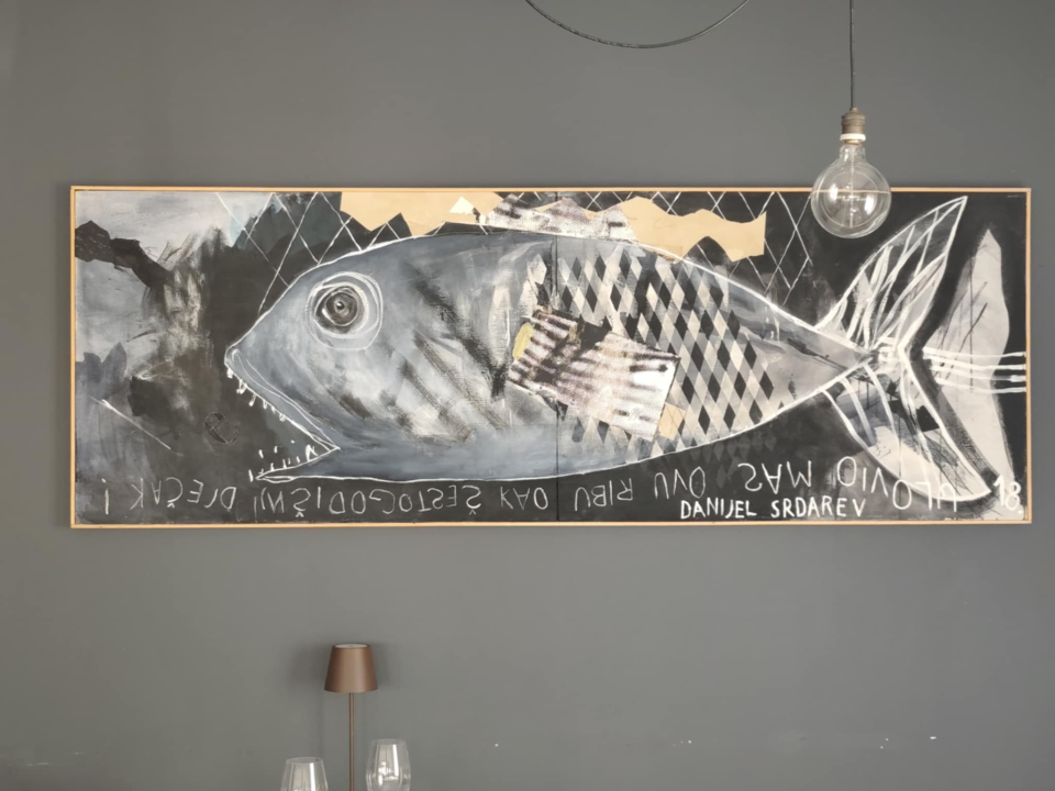 Kapi masline i gušti života: Gurmanske priče s Murtera i Kurnata