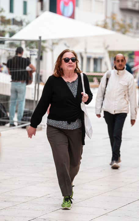 FOTO Đir po gradu, petak 17. listopada 