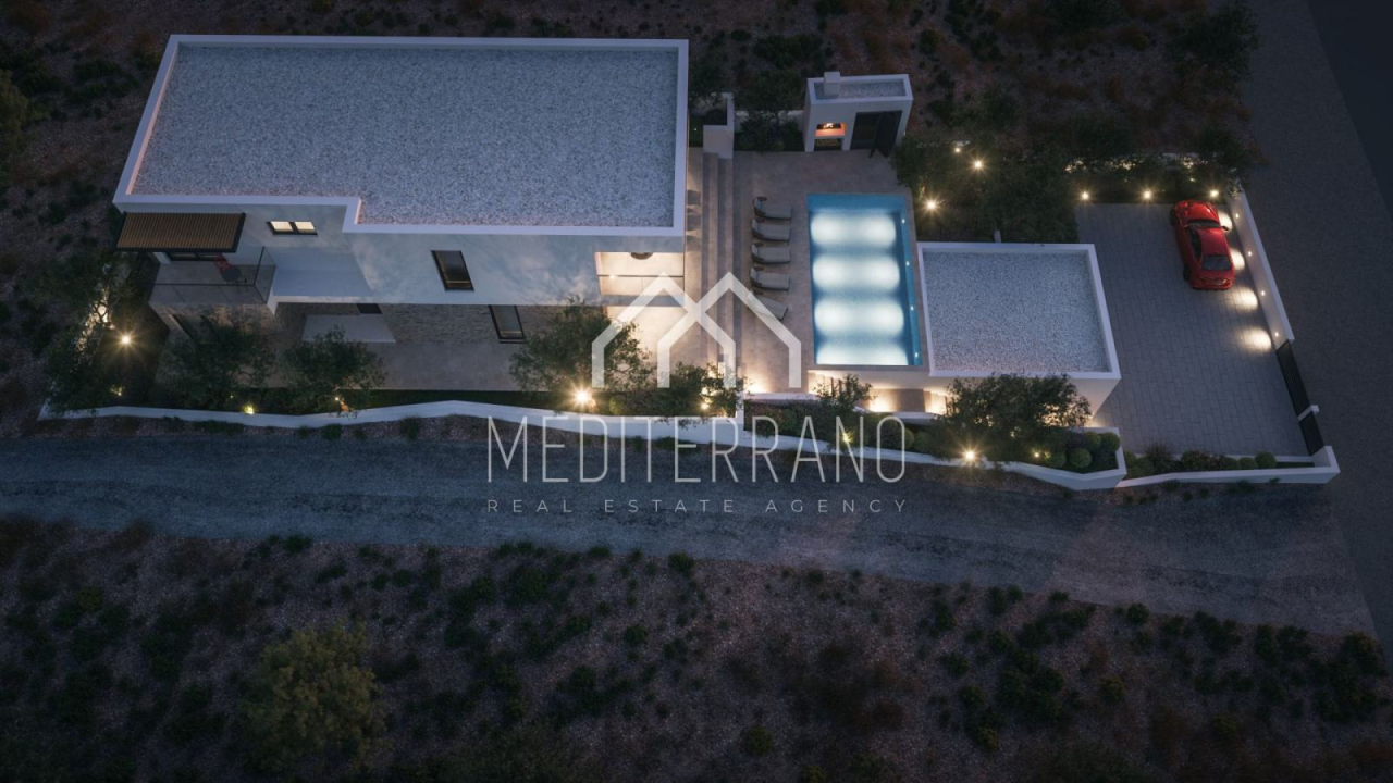 Luksuz uz more: Izdvojili smo najljepše vile s bazenima u okolici Šibenika do 1,6 milijuna eura