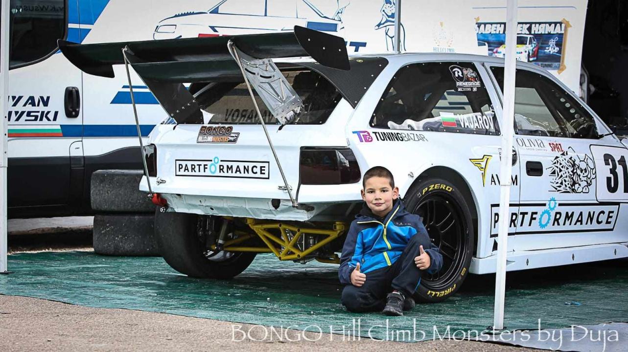 FOTO Održana skradinska utrka '5. HillClimb Monsters BONGO': Novi rekord Christiana Merlija u formuli