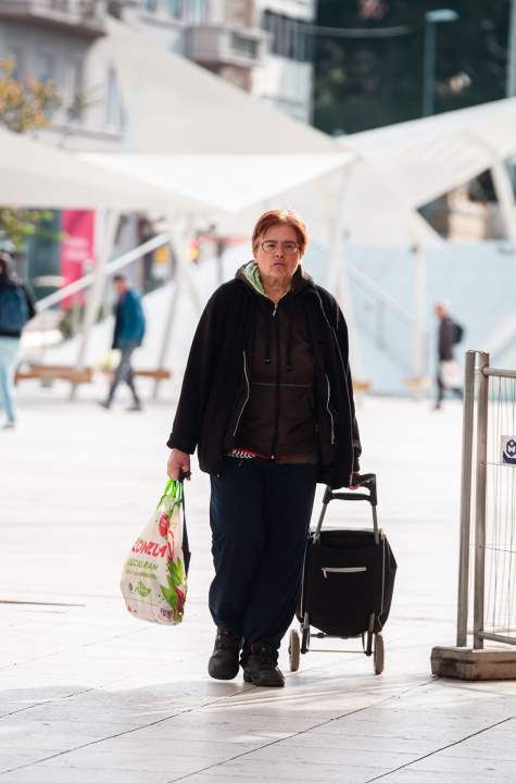 FOTO Đir po gradu, ponedjeljak 20. listopada