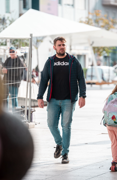 FOTO Đir po gradu, ponedjeljak 20. listopada