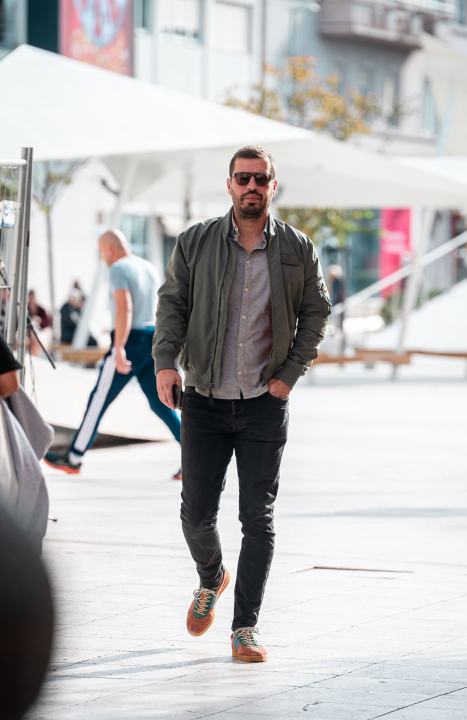 FOTO Đir po gradu, ponedjeljak 20. listopada