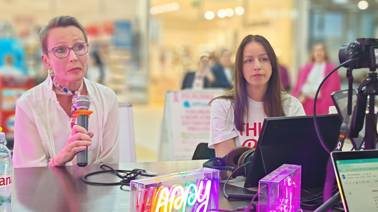 Dalmare obilježio Ružičasti mjesec uz podršku zajednice i edukativni program