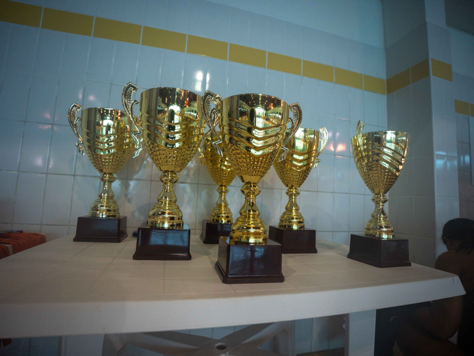 FOTO Na 'Svetom Mihovilu' 300 natjecatelja, Šibeniku tri medalje