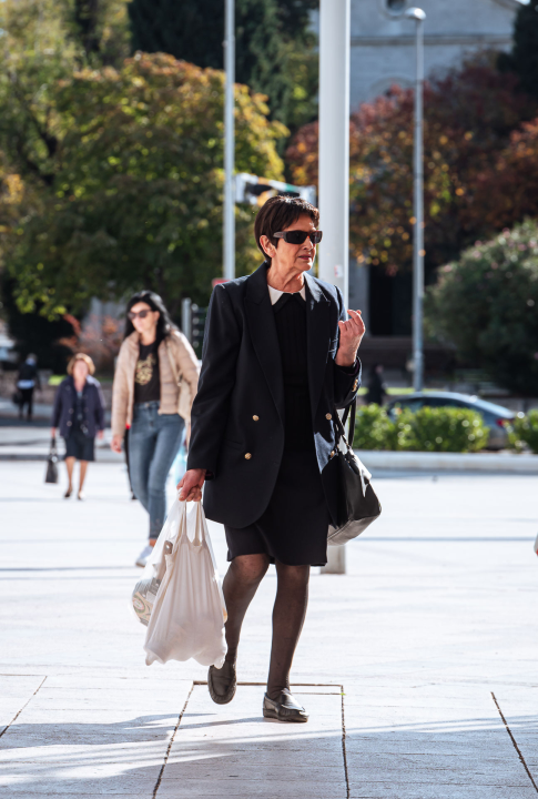 FOTO Đir po gradu, ponedjeljak 27. listopada