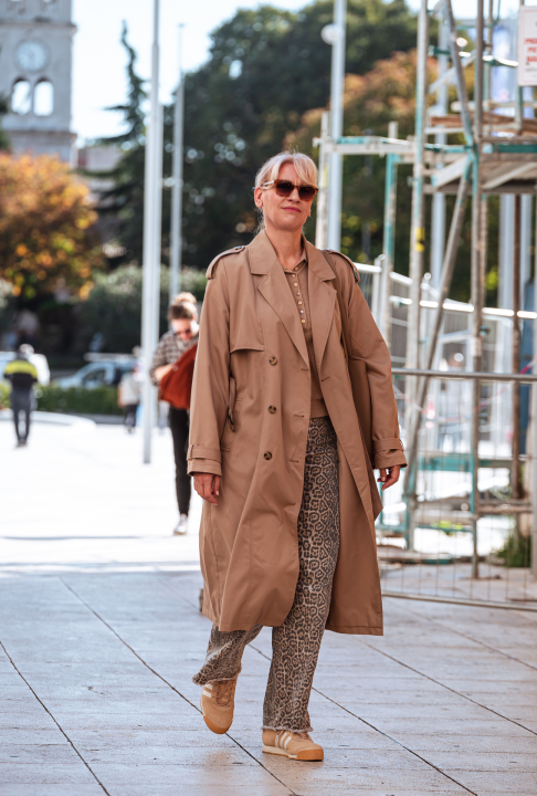 FOTO Đir po gradu, utorak 28. listopada