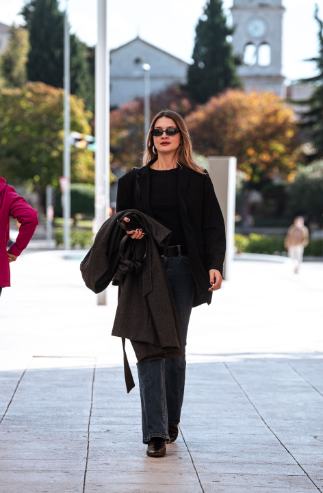 FOTO Đir po gradu, utorak 28. listopada