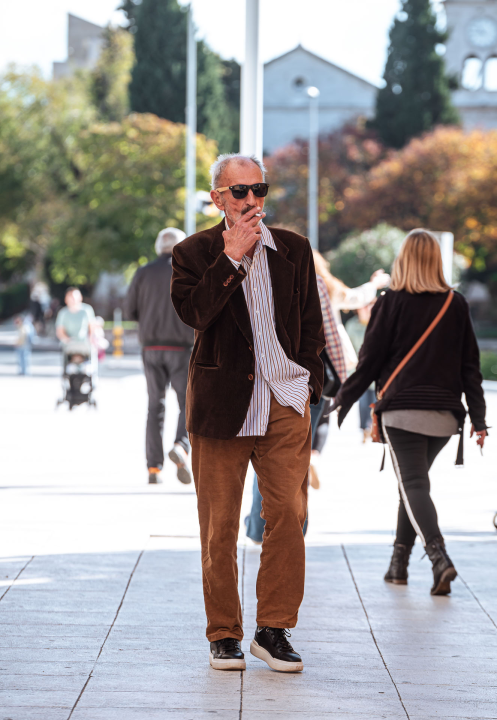 FOTO Đir po gradu, utorak 28. listopada