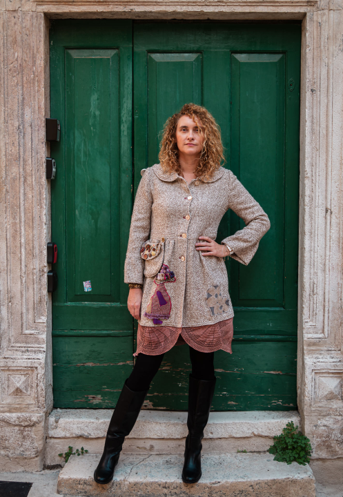 FOTO Modni raj u Šibeniku: Otkrijte ekskluzivne kolekcije hrvatskih dizajnera u Galeriji Juraj Dalmatinac!