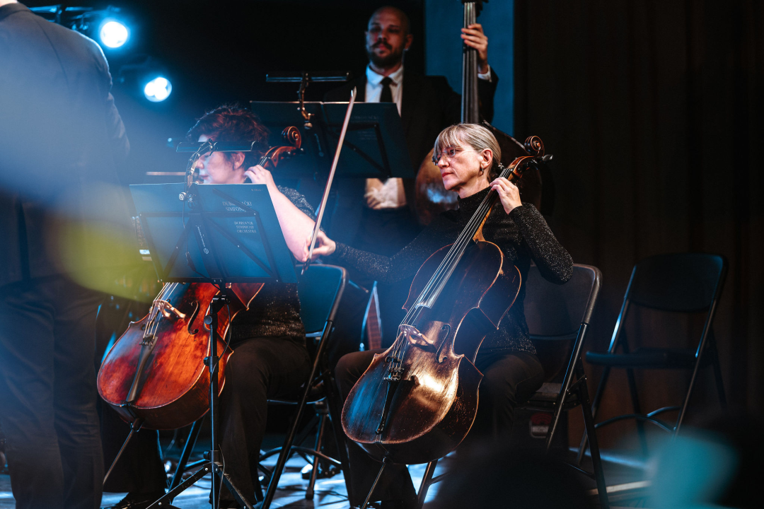 Dubrovački simfonijski orkestar u Šibeniku