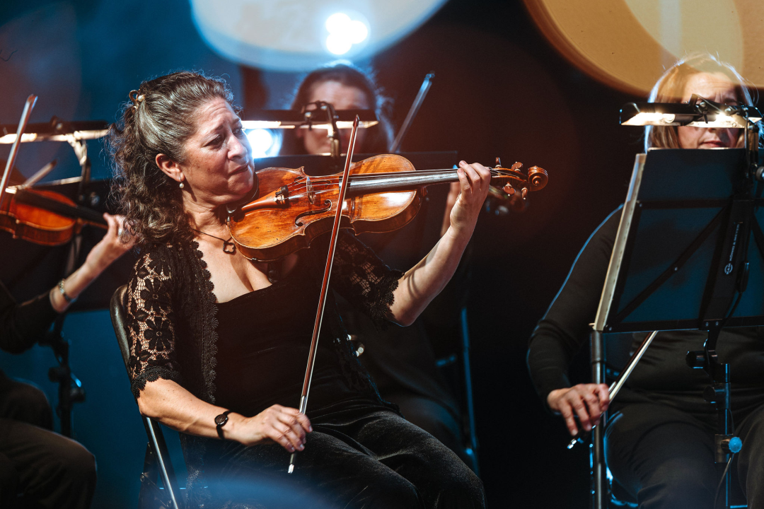 Dubrovački simfonijski orkestar u Šibeniku