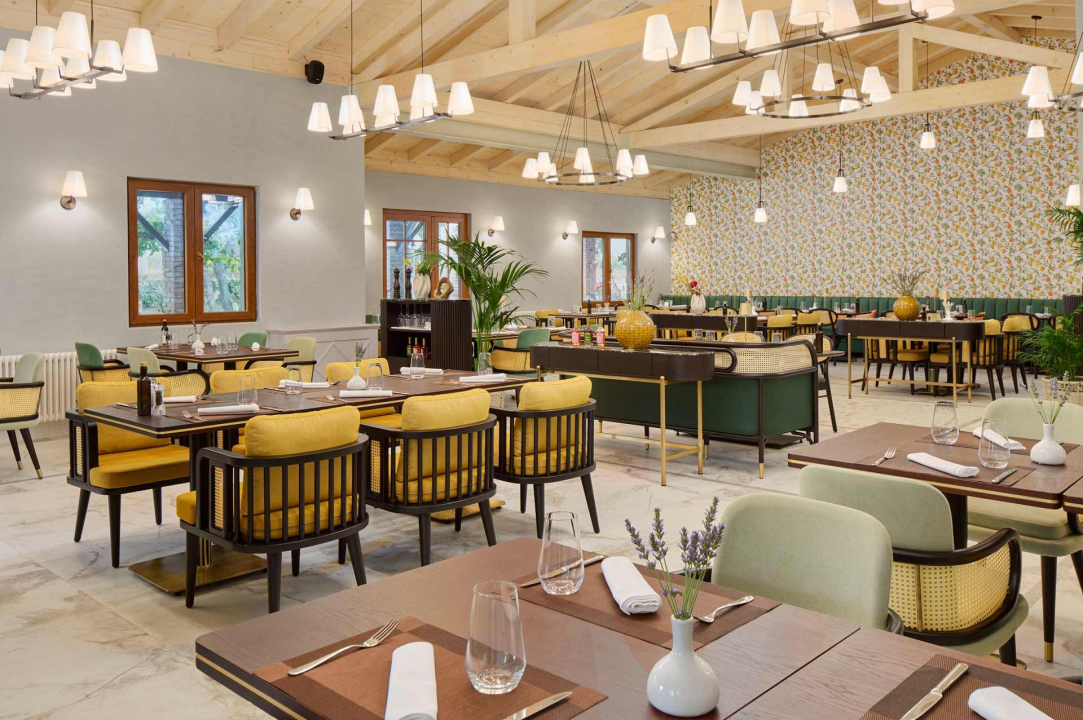 FOTO Restoran Olive Garden u Amadria Parku idealna je destinacija za sve vrste proslava!