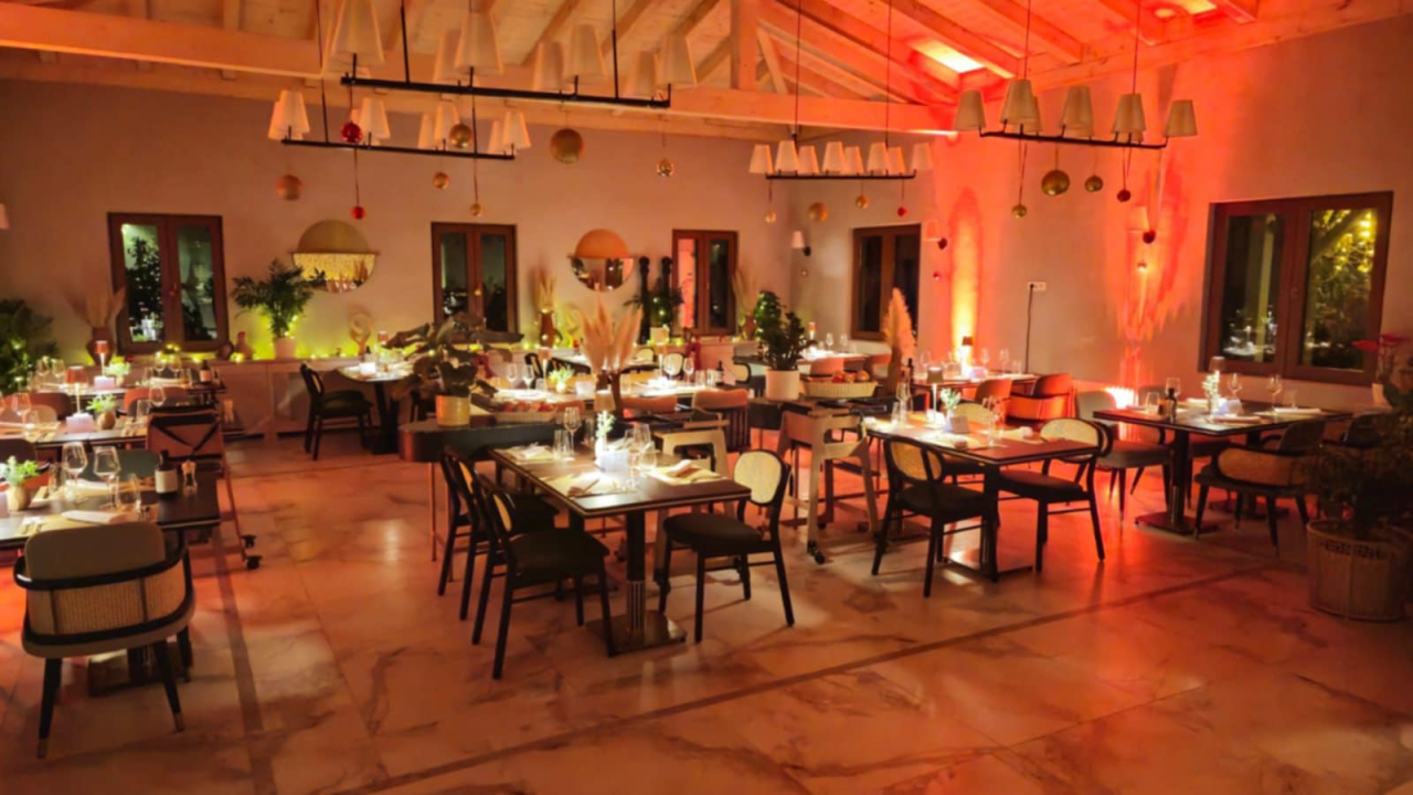 FOTO Restoran Olive Garden u Amadria Parku idealna je destinacija za sve vrste proslava!