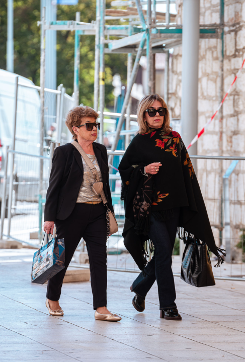 FOTO Đir po gradu, srijeda 29. listopada