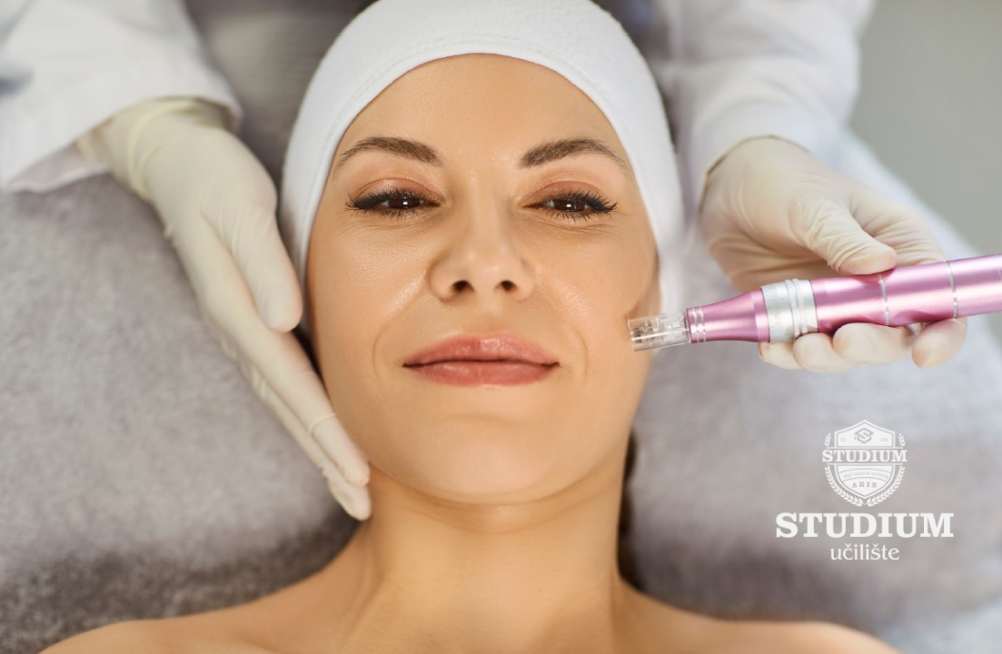 FOTO Do stabilnog zaposlenja uz program za kozmetičara i fizioterapeutskog tehničara na Učilištu Studium Šibenik!