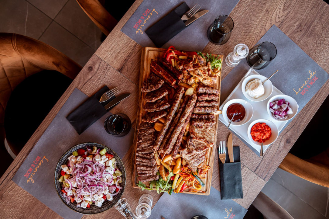 FOTO Leonardo BBQ & More idealno je mjesto za vaš blagdanski domjenak!