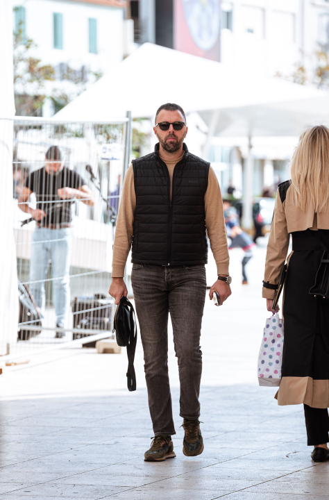 FOTO Đir po gradu, petak 31. listopada