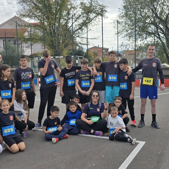 Članovi DVD-a Bilice i njihova mlađež osvojili 3. mjesto na trailu 