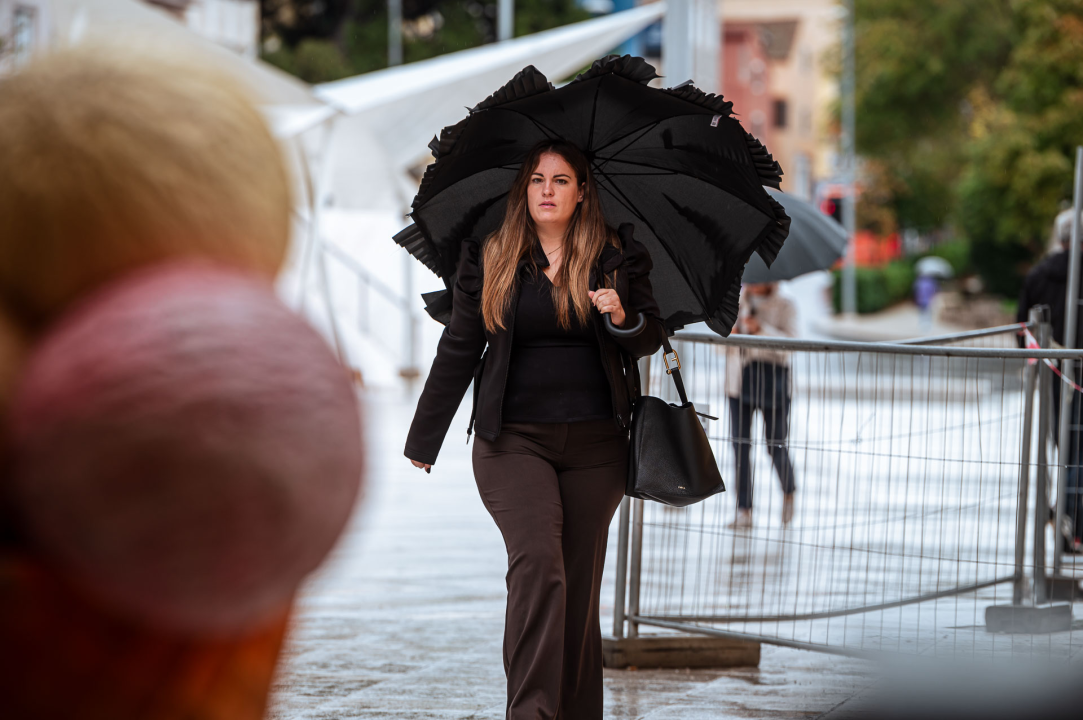 FOTO Đir po gradu, ponedjeljak 3. studenog