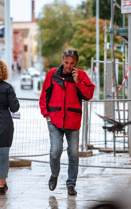 FOTO Đir po gradu, ponedjeljak 3. studenog