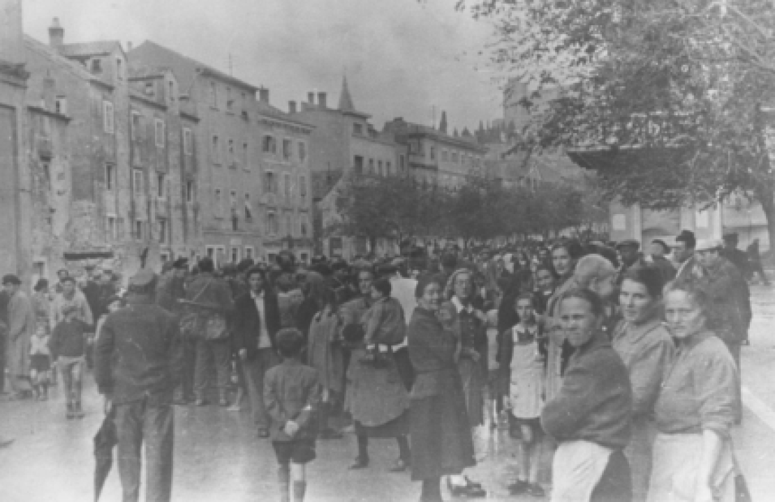 Prije 81 godinu Šibenik je oslobođen od fašističke okupacije
