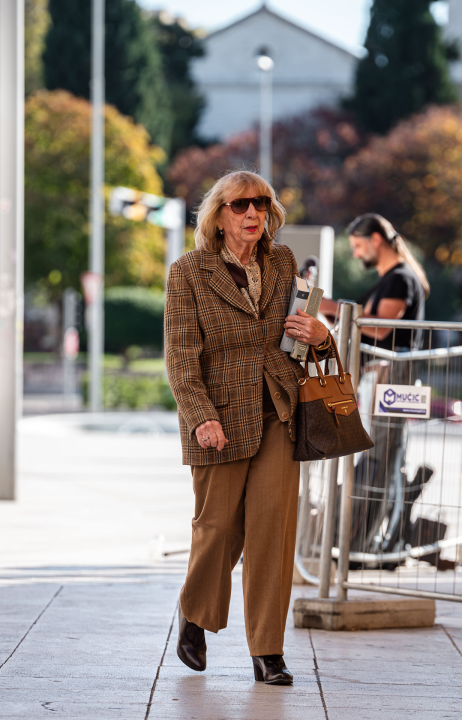 FOTO Đir po gradu, srijeda 5. studenog