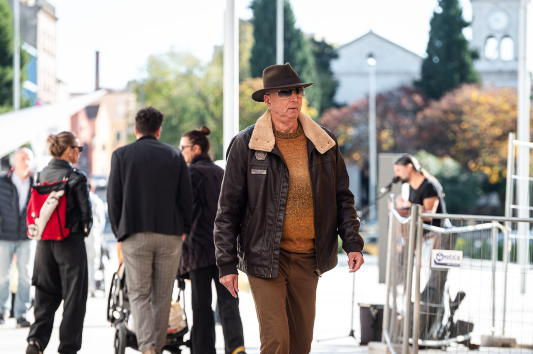 FOTO Đir po gradu, srijeda 5. studenog