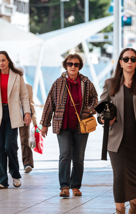 FOTO Đir po gradu, četvrtak 6. studenog