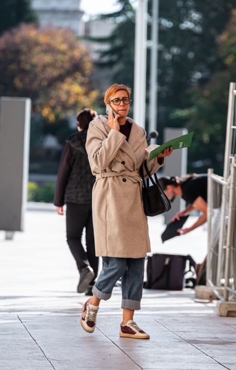 FOTO Đir po gradu, petak 7. studenog