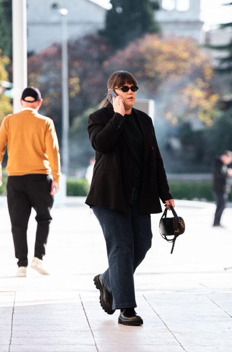 FOTO Đir po gradu, petak 7. studenog