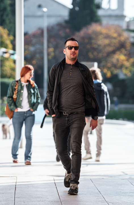 FOTO Đir po gradu, petak 7. studenog