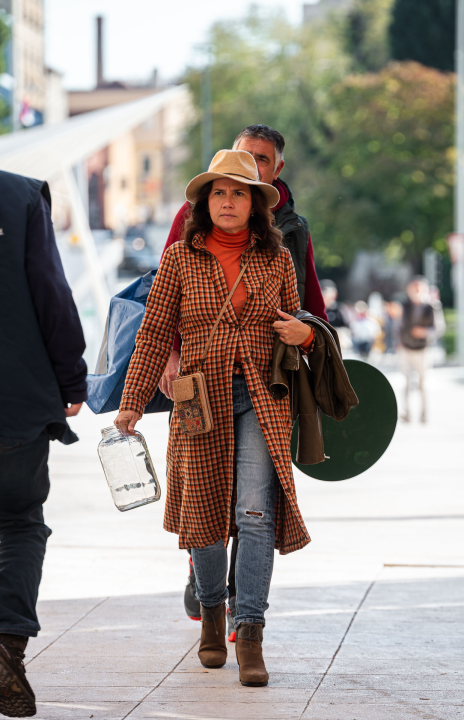 FOTO Đir po gradu, petak 7. studenog