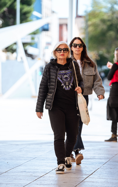 FOTO Đir po gradu, utorak 11. studenog