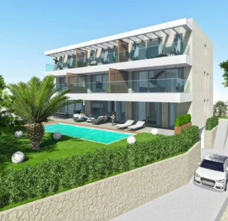 Luksuz uz more: Izdvojili smo ekskluzivne dvoetažne stanove u okolici Šibenika do 650 tisuća eura