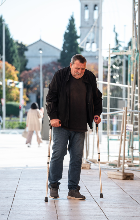 FOTO Đir po gradu, srijeda 12. studenog