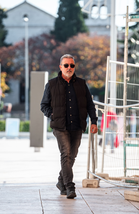 FOTO Đir po gradu, srijeda 12. studenog