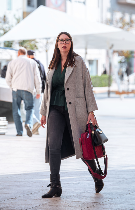 FOTO Đir po gradu, četvrtak 13. studenog