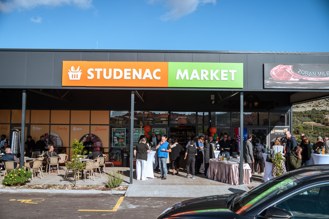 FOTO LUG Shopping Center otvorio svoja vrata: Dostupni i prostori za najam!