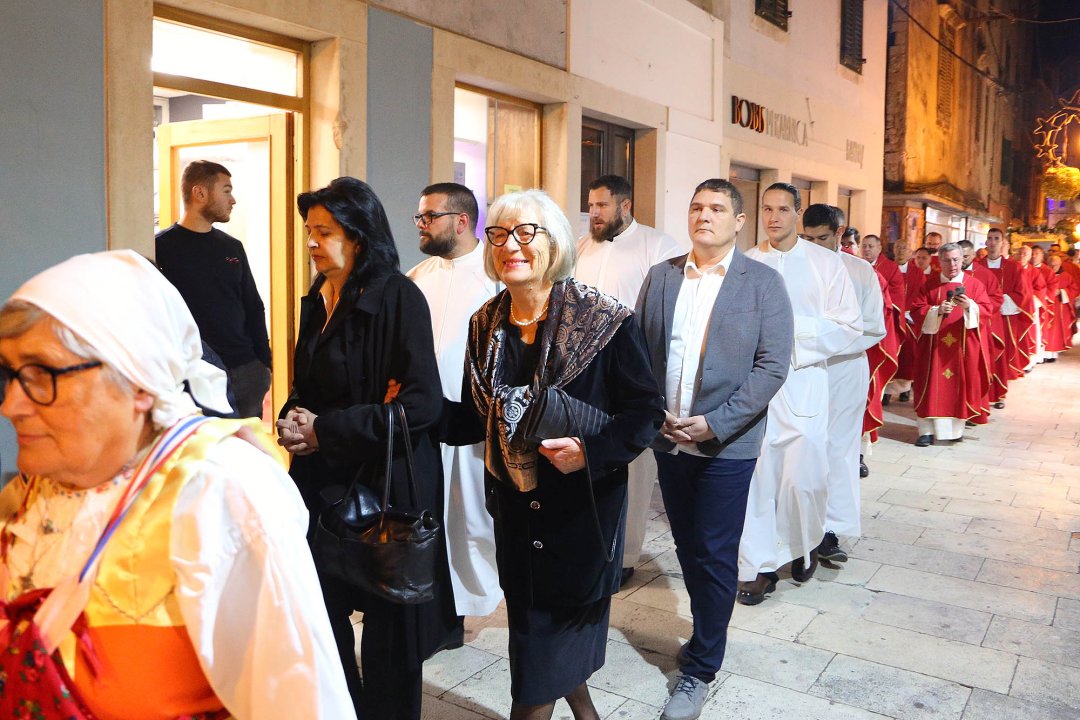 Svetkovina sv. Nikole Tavelića