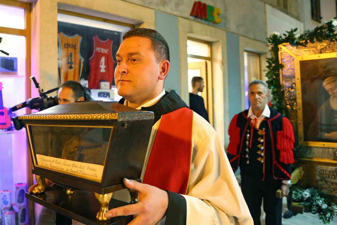 Svetkovina sv. Nikole Tavelića