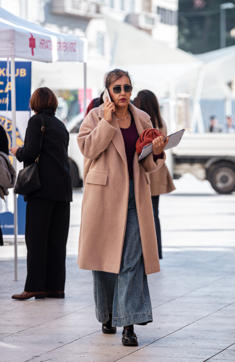 FOTO Đir po gradu, petak 14. studenog