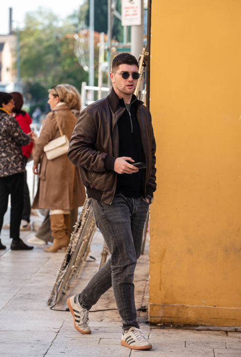 FOTO Đir po gradu, petak 14. studenog